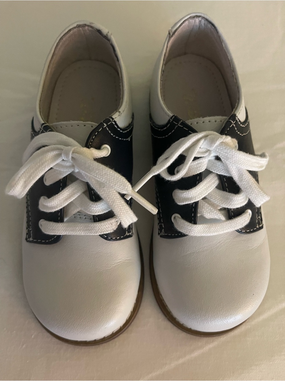 Willits Classic “ Chris “ Children’s Saddle Oxford